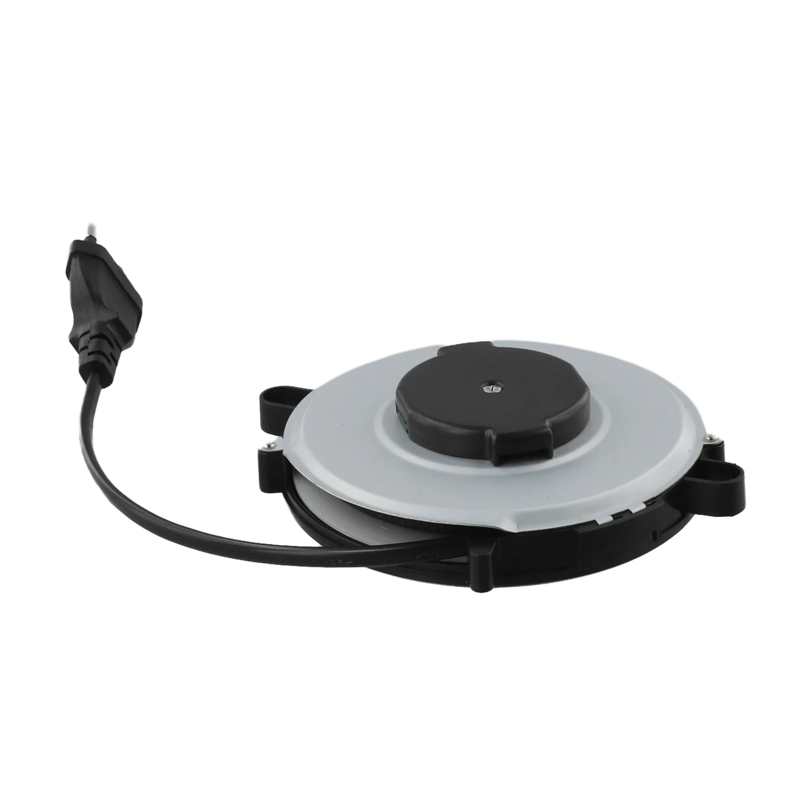 Power Cable 122*20 Mm retractable Box Specification Automatic Cord Reel 1.8 Meter Length 220V Voltage 2500W Recommended Load