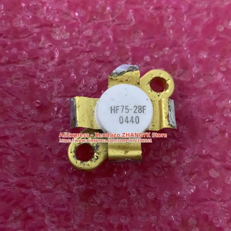 HF75-28F HF75 28F 75-28F NPN SILICON RF POWER TRANSISTOR [1 piece]