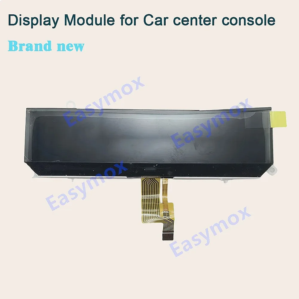 5 Inch LCD Screen Replacement for Car DVD GPS Radio Stereo Auto Monitor Display Panel WU7909A-01-IC055 LBL-VLG7254-01A