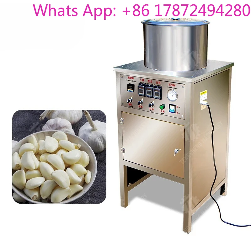 

Industrial GarlicEasy Operate Automatic Onion Peeling Machine