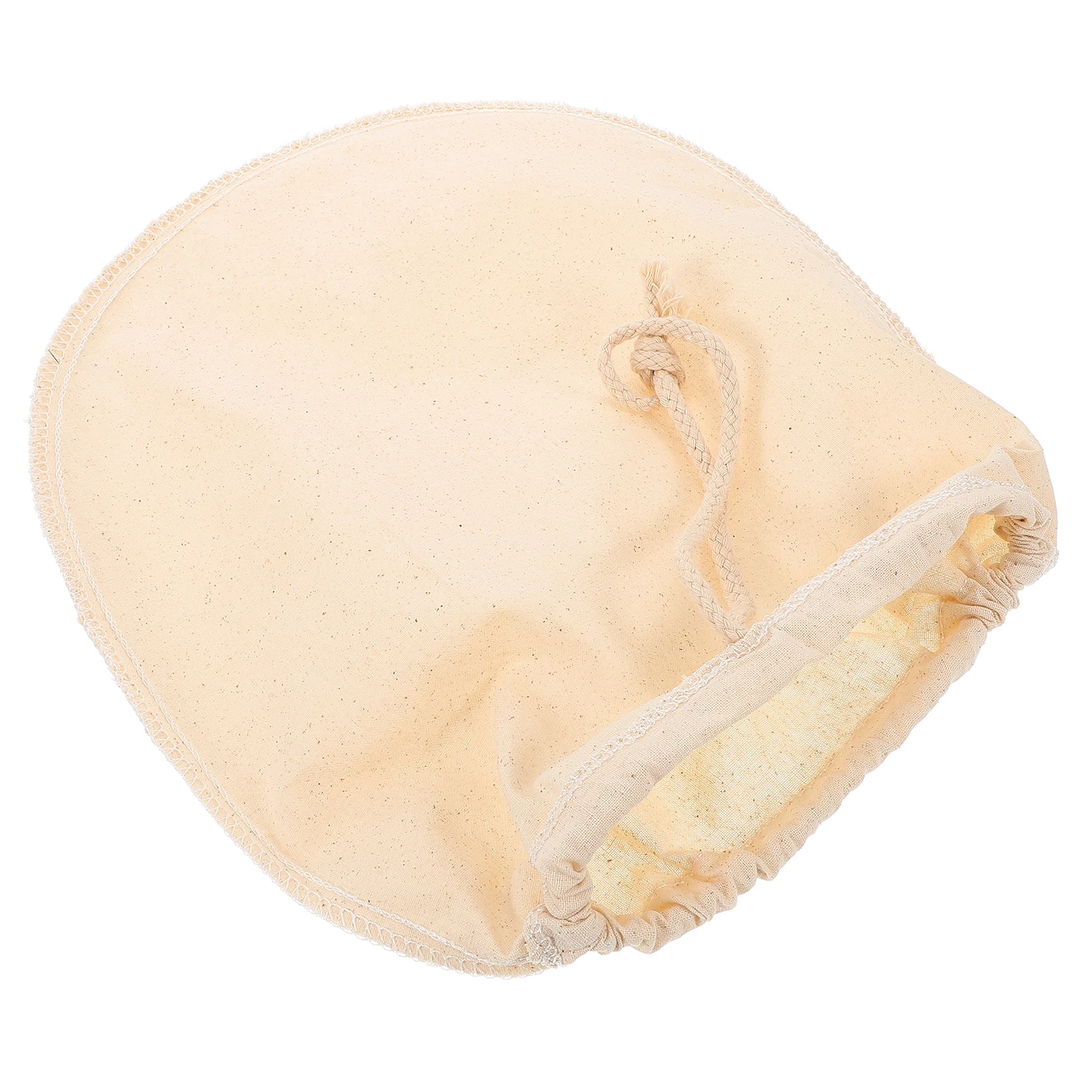 

Food Grade Filter Bag 100 Cotton Reusable Nut Milk Bag Strainer Cloth Coffee Juice Soy Beer Large Washable