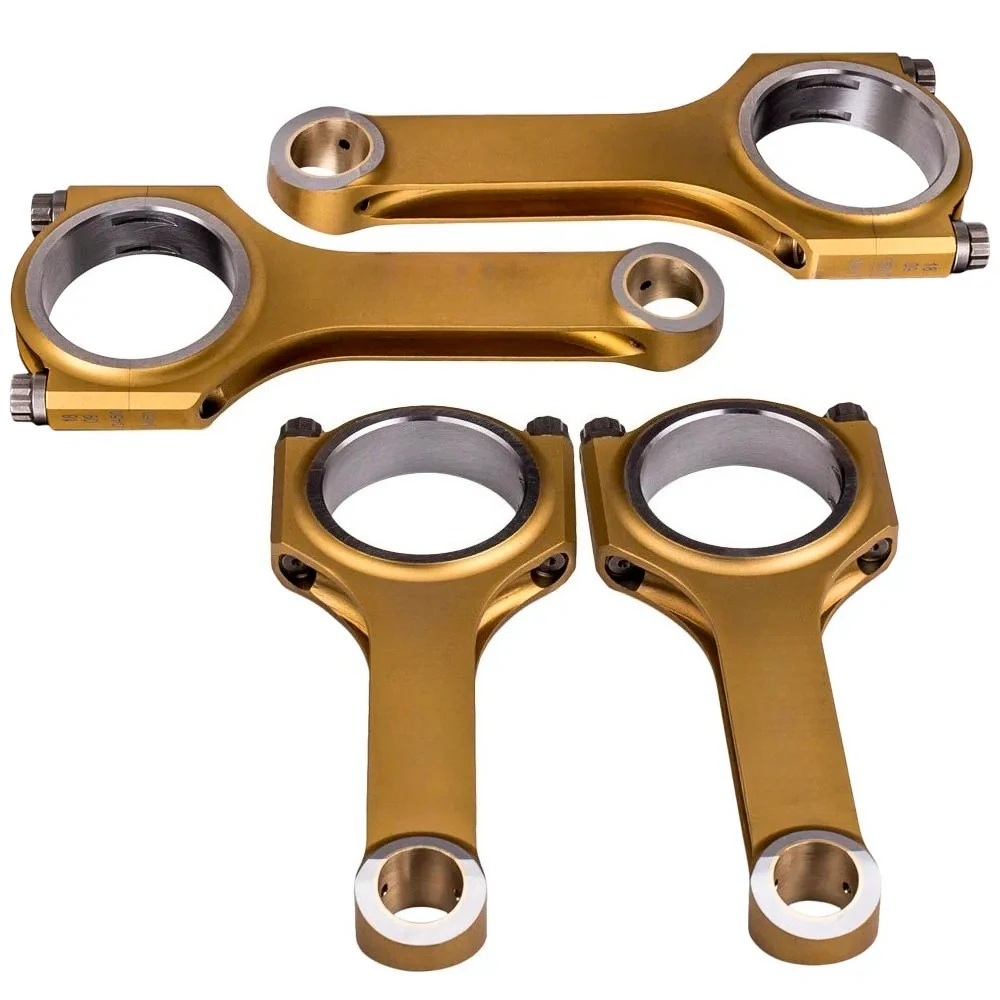 4PCS Connecting Rods Conrod for BMW B48 2.0T DOHC 2 Series F22 2012-2018 Coupe 220i