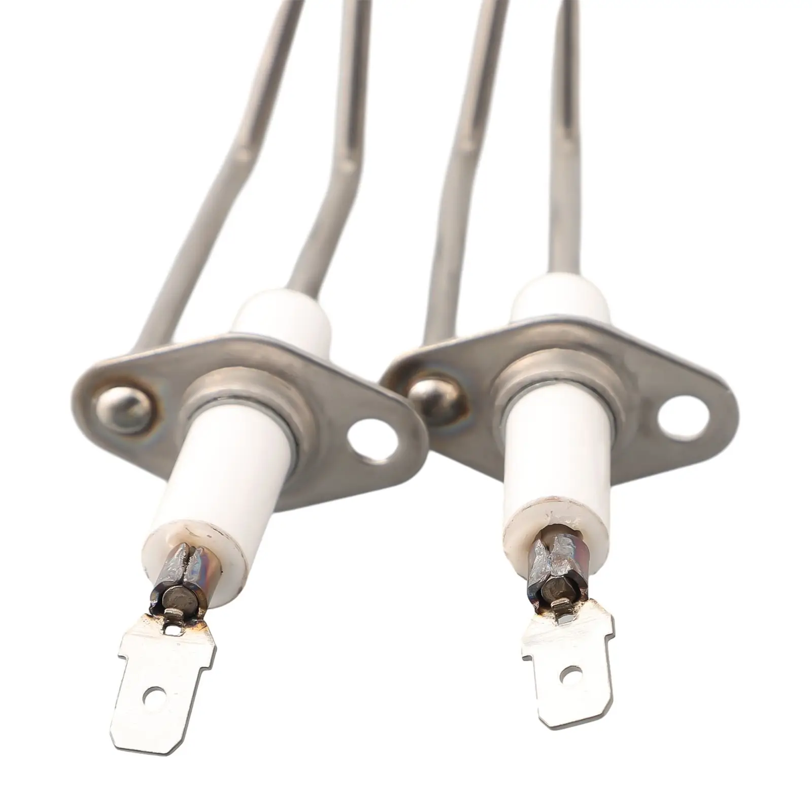 قم بترقية سخان المياه RV الخاص بك مع مجموعة القطب الكهربائي 2Prong لـ 232258 المتوافق مع SW12DEL SW6DEM وأكثر عبوات مكونة من 2 #2