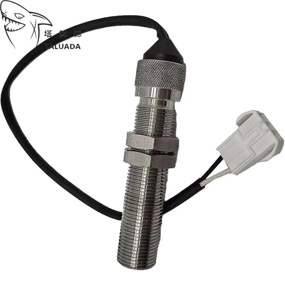 Speed Sensor 3814141 215 Excavator Engine Sensor Machinery Parts High Quality