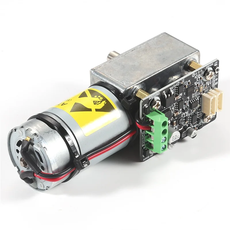 WOWFU-ASME-SD Servo mit magnetischer Codierung, RS485-BUS, selbstsicherndes Schnecken-Servo, 360-Grad-Servo mit hohem Drehmoment für großen Roboter-Manipulator