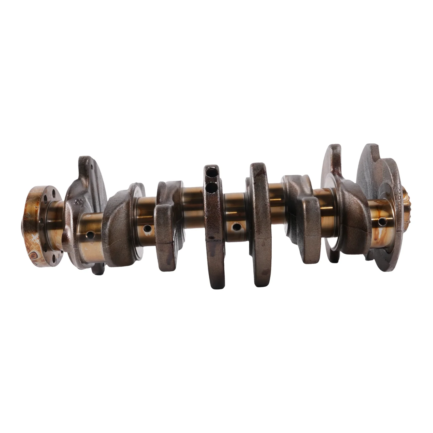 06L105101D 1 مجموعة EA888 محرك العمود المرفقي لشركة فولكس فاجن جولف R GTI GLI Tiguan أودي A3 A4 A5 Q5 سكودا مقعد 2.0 TSI TFSI Gen3 06L 105 101 D #6