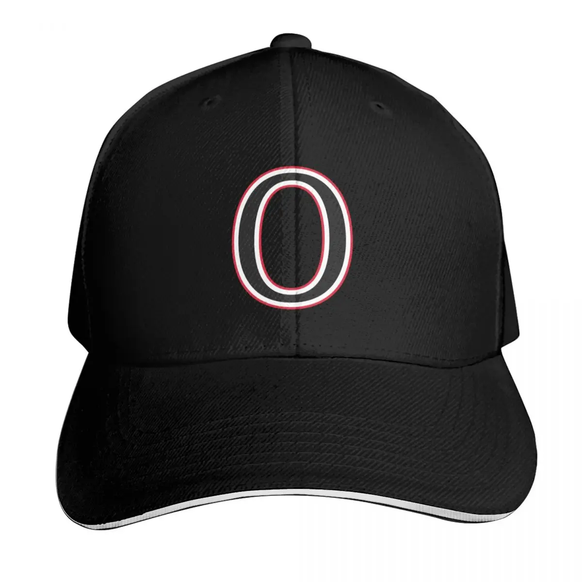 Original Ottawa Logo Baseball Cap Hat Beach Designer Hat Hat men Ball Cap Women's Beach Outlet Men's