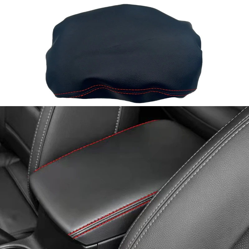 

Armrest Console Pad FOR Mazda CX5 2017 2018 2019 2020 2021 Cover Cushion Support Box Armrest Top Mat Liner Car Decoration