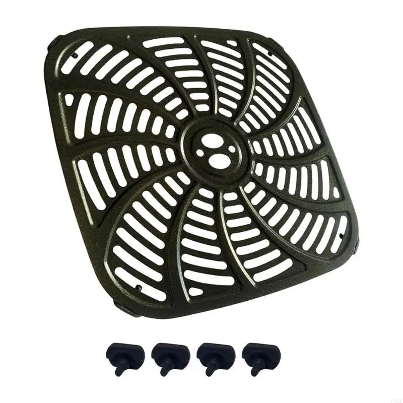 ¿Qué son los mujas y por qué son la solución definitiva para tus air fryers de metal?
