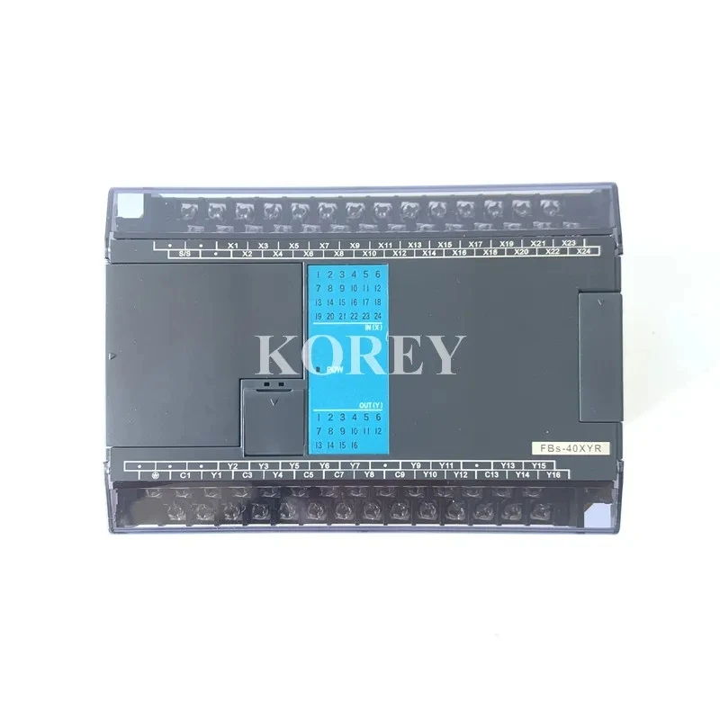 

PLC Module FBs-40XYR FBs-40XYT FBs-8XYR FBs-8XYT Brand New