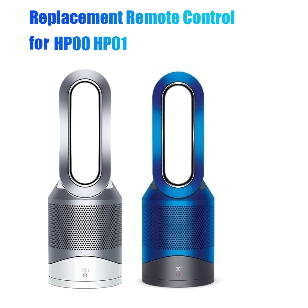 Replacement Remote Control for Dyson Pure Hot+Cool HP00 HP01 Air Purifier Heater and Fan(A)