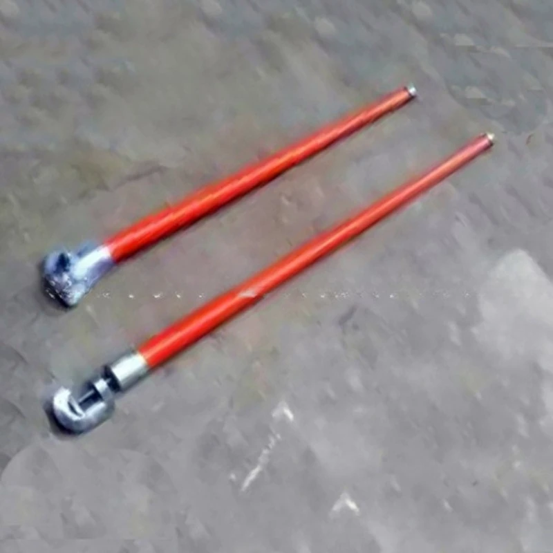 

Live operation Insulated pull rod Power conductor Insulated operating rod 2.5 meters Line construction wire lock rod