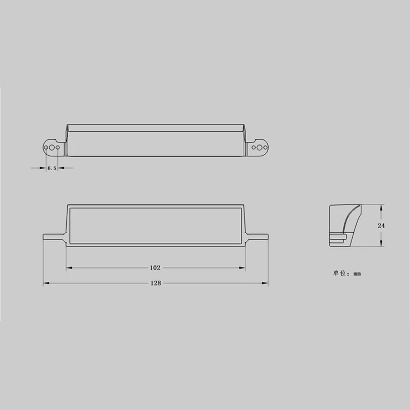 Skrzynki reklamowe LED Części oświetleniowe osłony przeciwsłonecznej do 1/14 Tamiya RC Truck Wywrotka VOLVO 750 FH16 560360 Diy