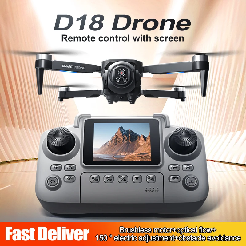 D18 Obstacle Avoida… - image