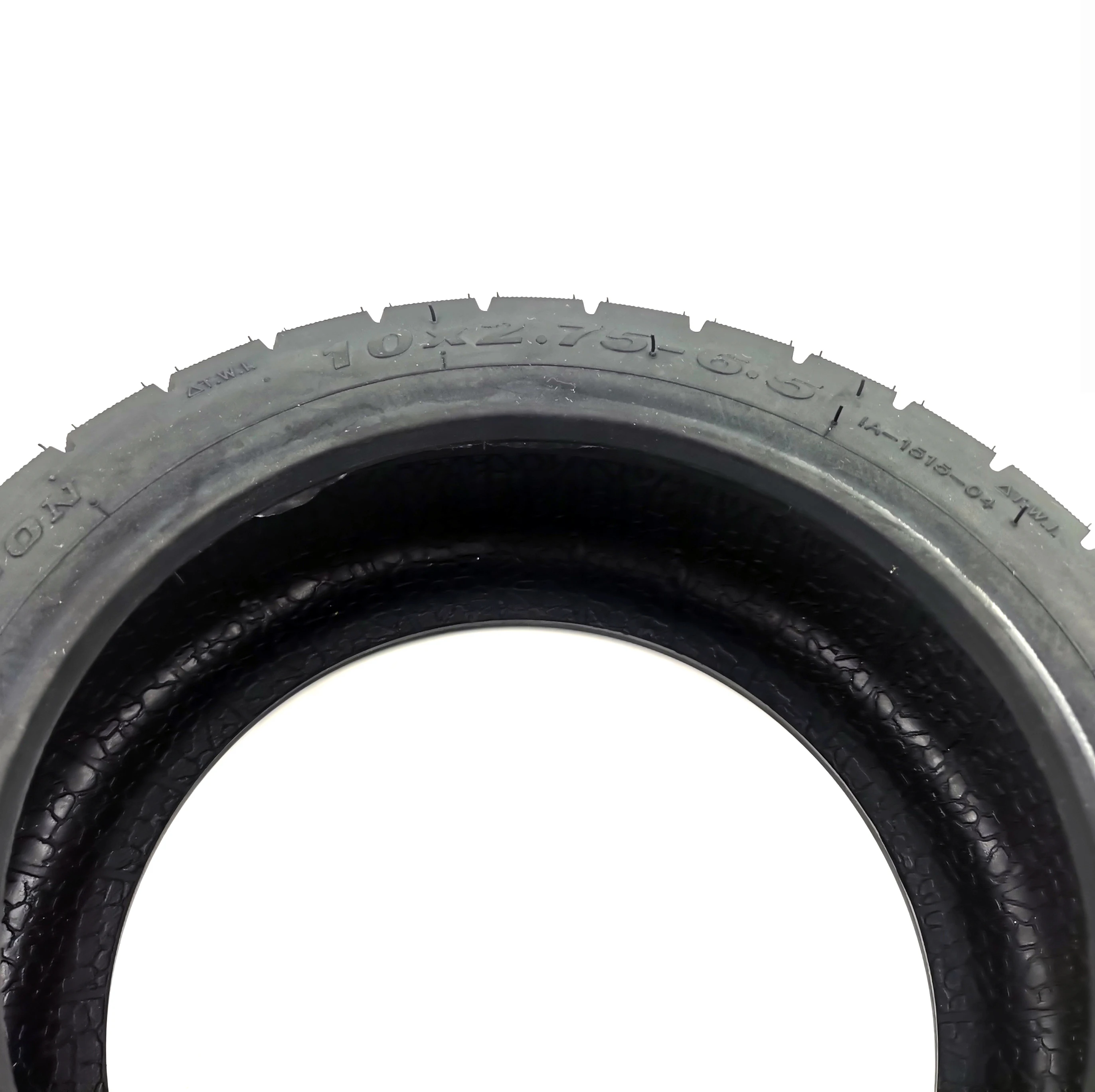 Scooter tire 10x2.75-6.5 Vacuum Tire for SmartGyro Rockway C Electric Scooter 10*2.75-6.5 Tubeless Tire