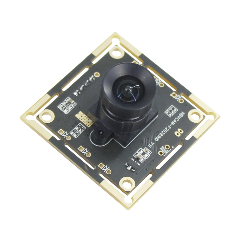 2MP 1080P Wide Dynamic Range Camera Module For Outdoor