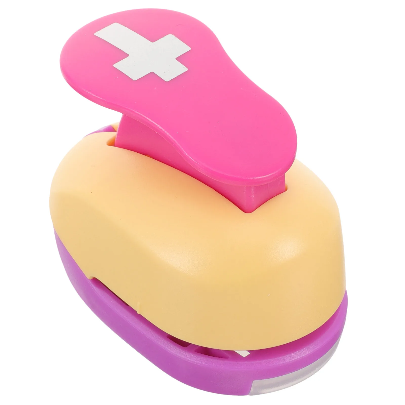 

Paper Puncher DIY Crafting Tool Neat Punching No Marring Edges Fashionable Pattern Album Making Supplies Paper Punch