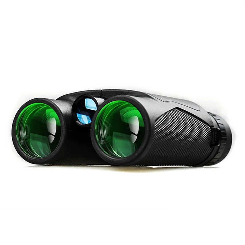 Laser Golf Binocular Rangefinder - Height & Speed Measurement, Handheld Design
