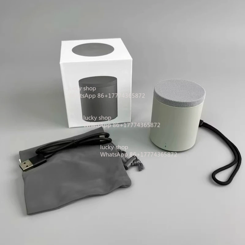 

High Value Outdoor Portable Wireless Bluetooth Audio Small Speaker Subwoofer