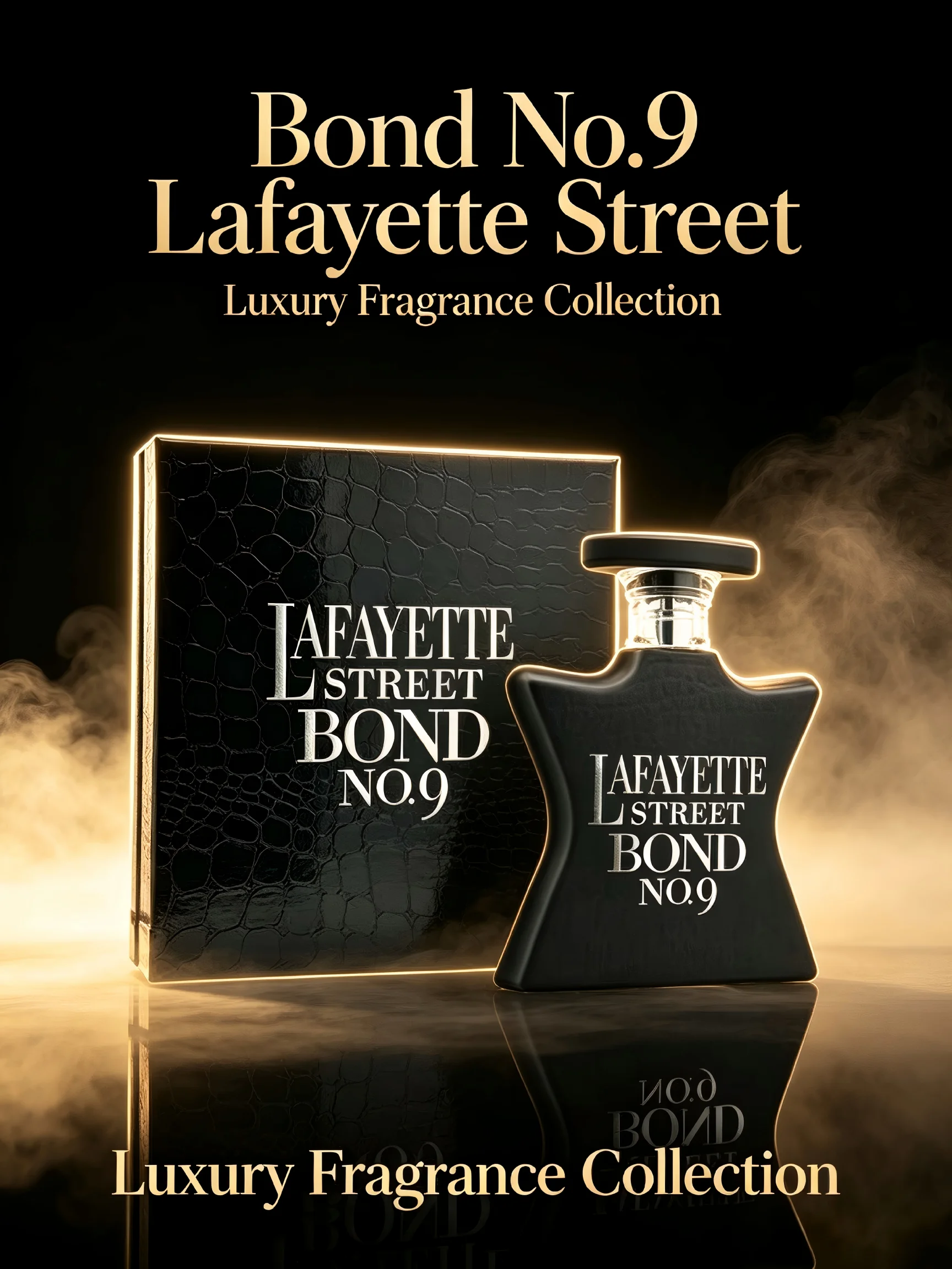 عطر بوند نو.9 لافاييت ستريت 10 - مراجعة Perfume Fragrance Price وسعره