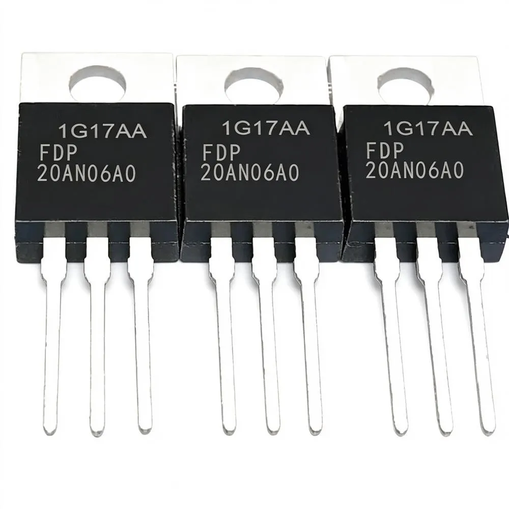 5PCS TTP160N03GT FDP20AN06A0 BTA06-600SW STPS40L45CT BYW80-200G MBR2535L