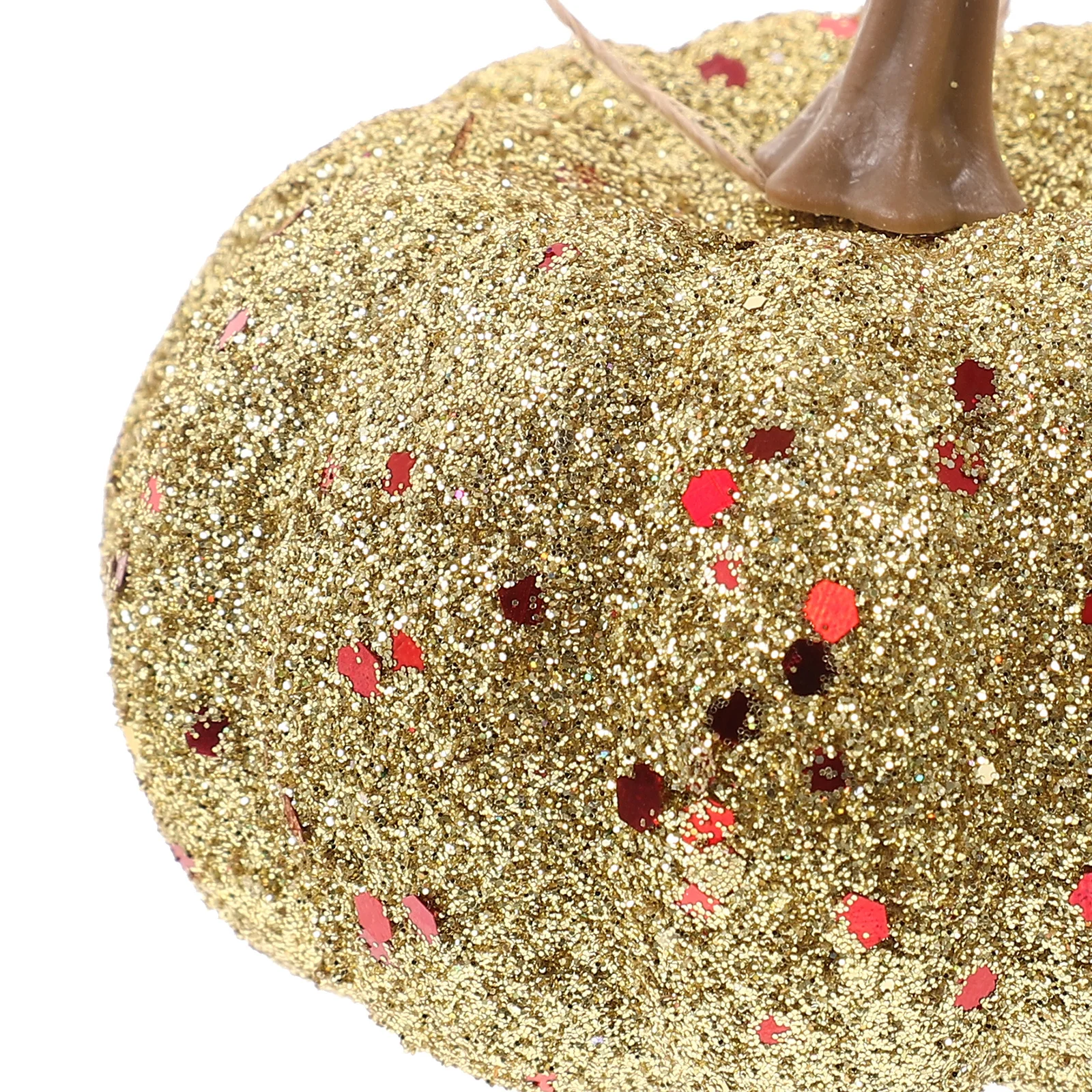 

12Pcs Simulation Pumpkin Decor Bright Artificial Pumpkins for Halloween Party Home Decoration Autumn Harvest Tabletop Adornment