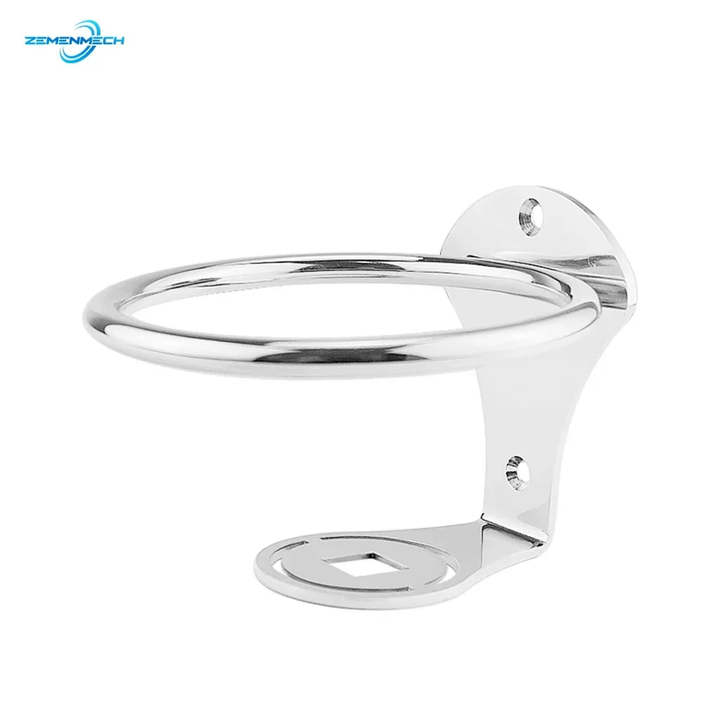 316 roestvrijstalen bekerbekerhouder kan flessenhouder stand mount ondersteuning auto marine boot vrachtwagen camper viskist hardware