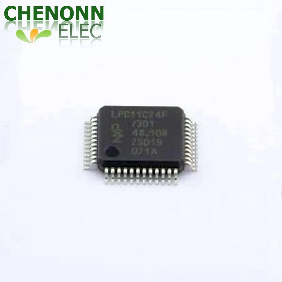5PCS/LOT LPC11C24FBD48/301 (Microcontrollers)