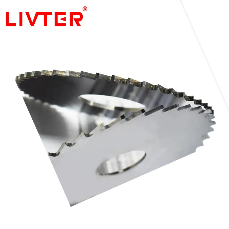 LIVTER الأصلي الجسم الصلب صندوق طويل الخارجي اللون فوشان الصانع 1 باب ألمونيوم و اطار النافذة أسطوانة تقطيع منشار بنصل من كربيد التنجستن