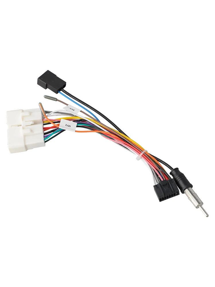 Power Cable Wire Harness High Quality Hot Sale Replacement Spare Parts For Isuzu For D-Max 2020-2024 Brand New