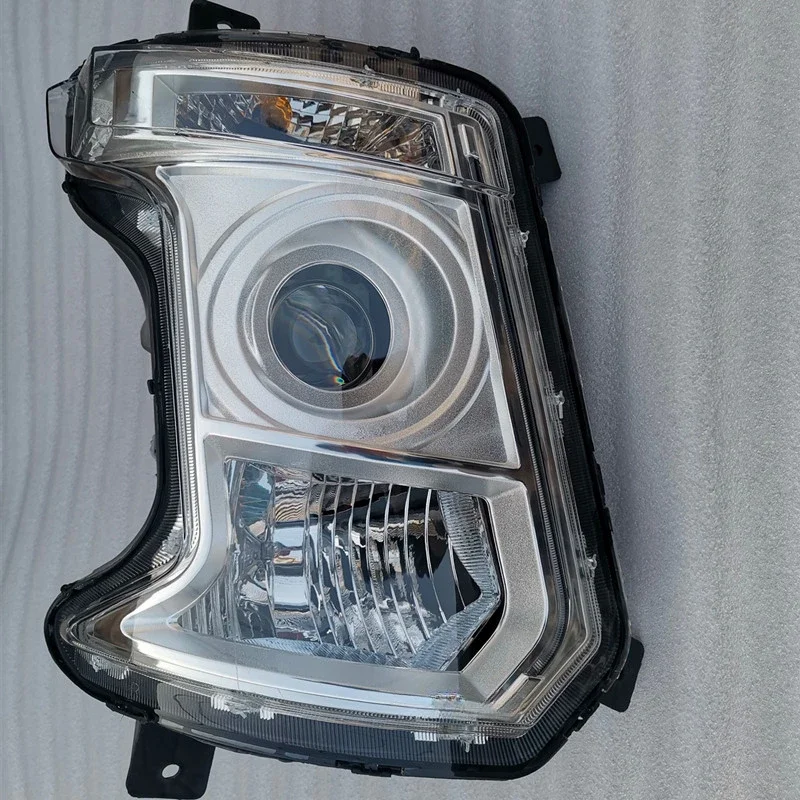 

Applicable to Sany Heavy Truck Accessories Yingjie Edition Headlight Assembly