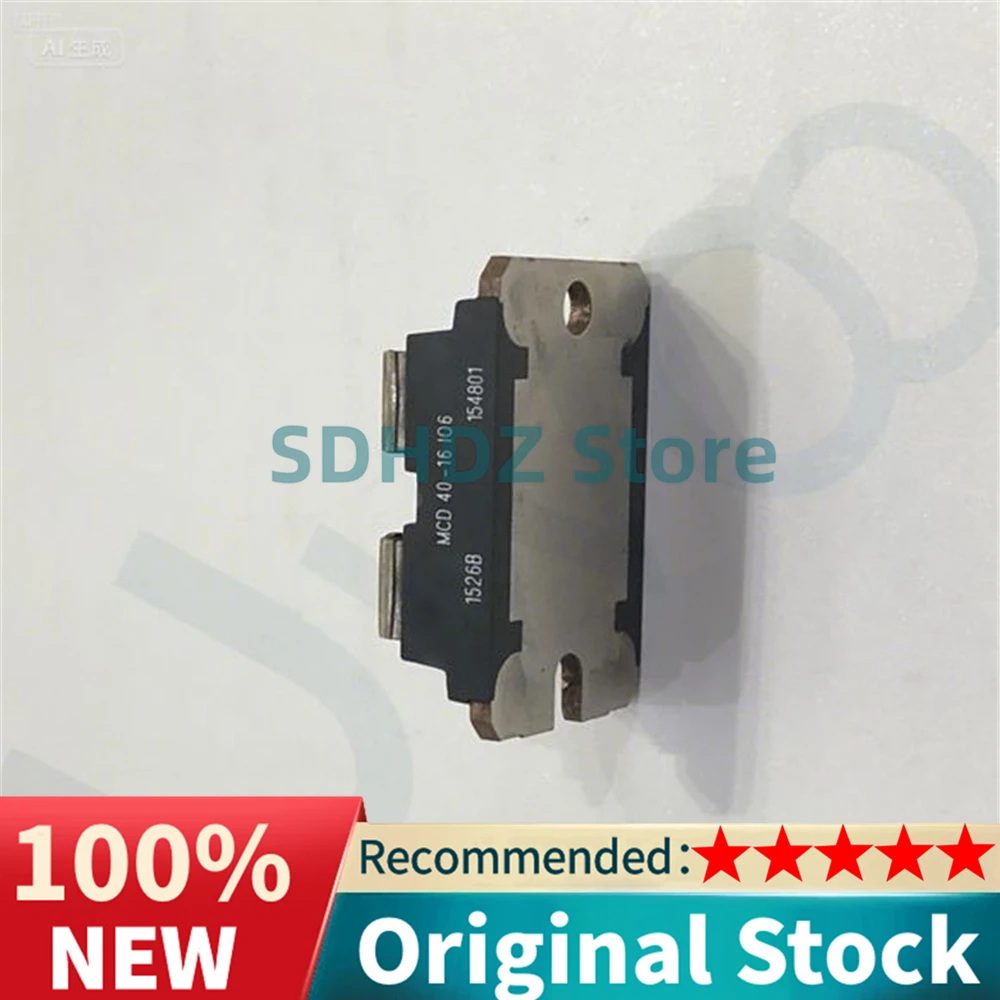 Módulo MCD40-16IO6 IGBT MCD40-16I06 MOD TIRISTOR/DIO 1600V SOT-227B MCD40-16106 MCD4016IO6 MCD 40-16IO6
