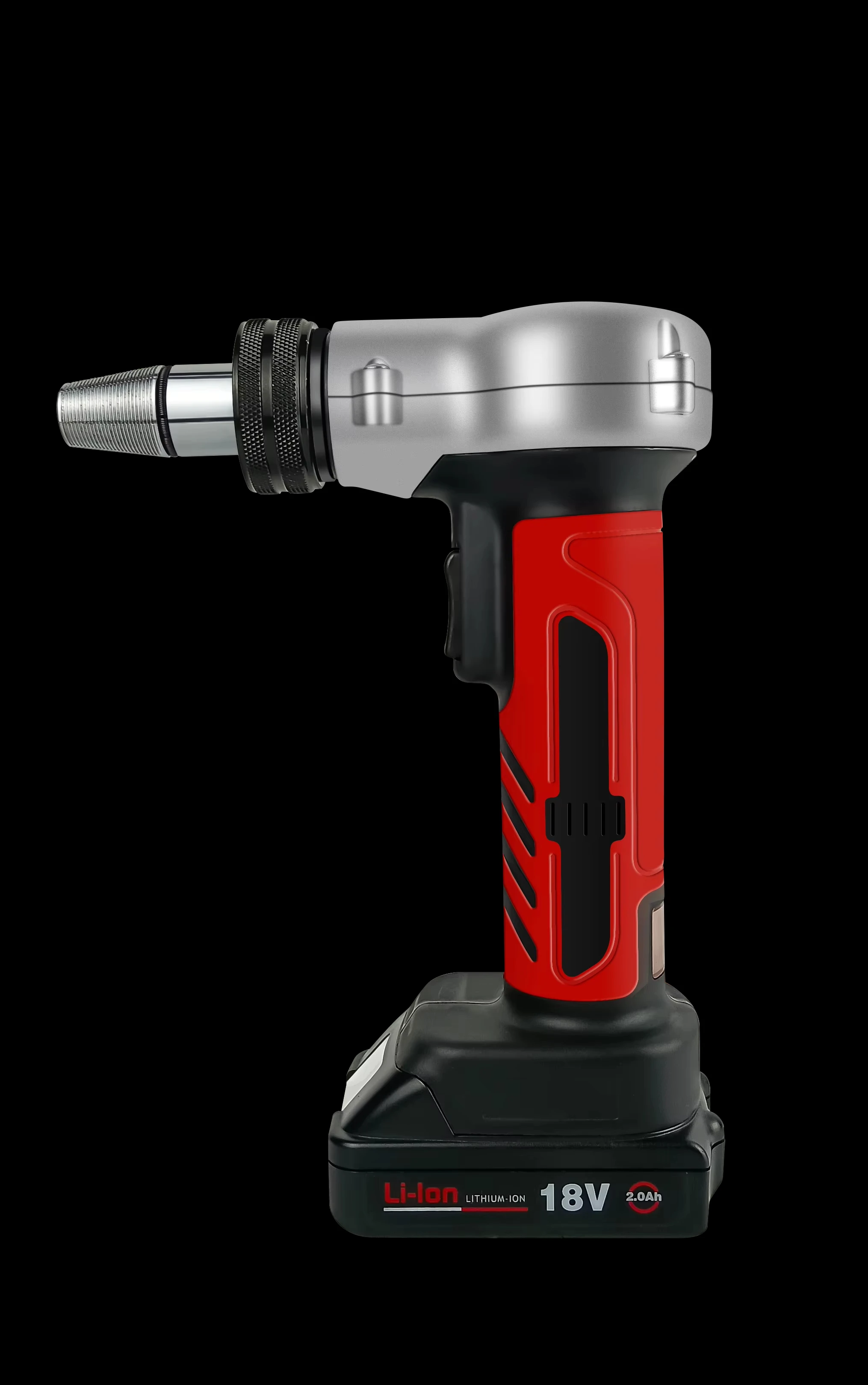 HL-1632 Cordless 18V DC 2.0Ah Lithium Battery Electric Hydraulic Pipe Expander With Max Expanding Dia. 32X2.9mm 40min Charging