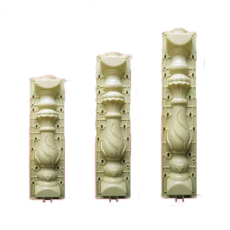 Колонна вазы с пламенем. Утолщенный цементный продукт. Высота формы 70 см. Поруки для лестницы. Ограждение. Ограждение.