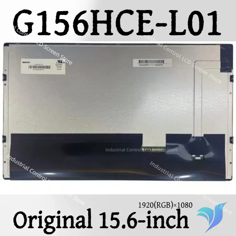

G156HCE-L01 1920 * 1080 15.6-inch TFT-LCD display screen 100% tested and shipped quickly