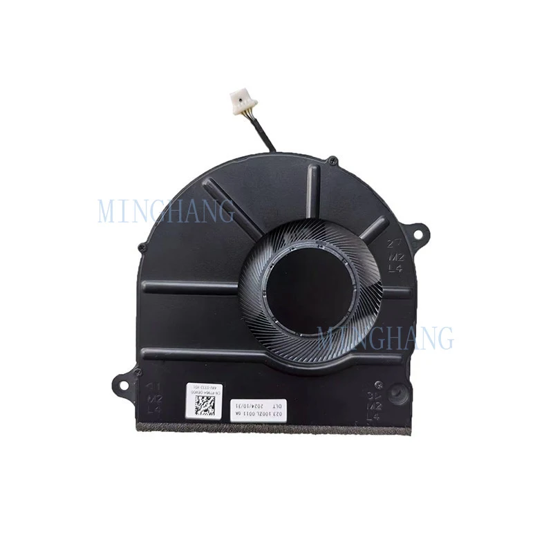 M   0PT96H New CPU Cooling Fan for Dell Pro 16 Plus PB16250 PB16255 P135F Laptop