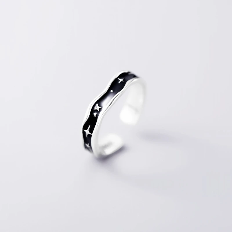 WYEAIIR-Anillo de Plata de Ley 925 para mujer, joyería de lujo, brillante