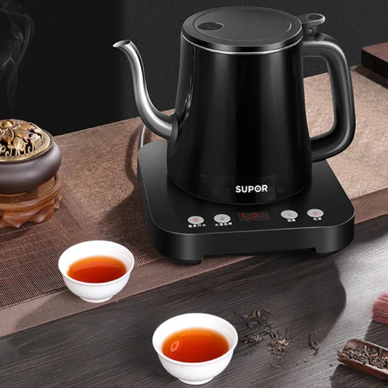 Intelligent Water Feeding Constant Temperature Electric Kettle Tea Making and Tea Making Electric Kettle Portable Kettle