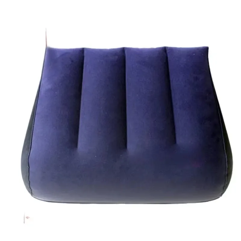 Sex Pillow Magic Triangle Pillow Sexy Versatile Inflatable Cushion Erotic  Adult Sex Furniture Toys For Couples Sex Bdsm SM