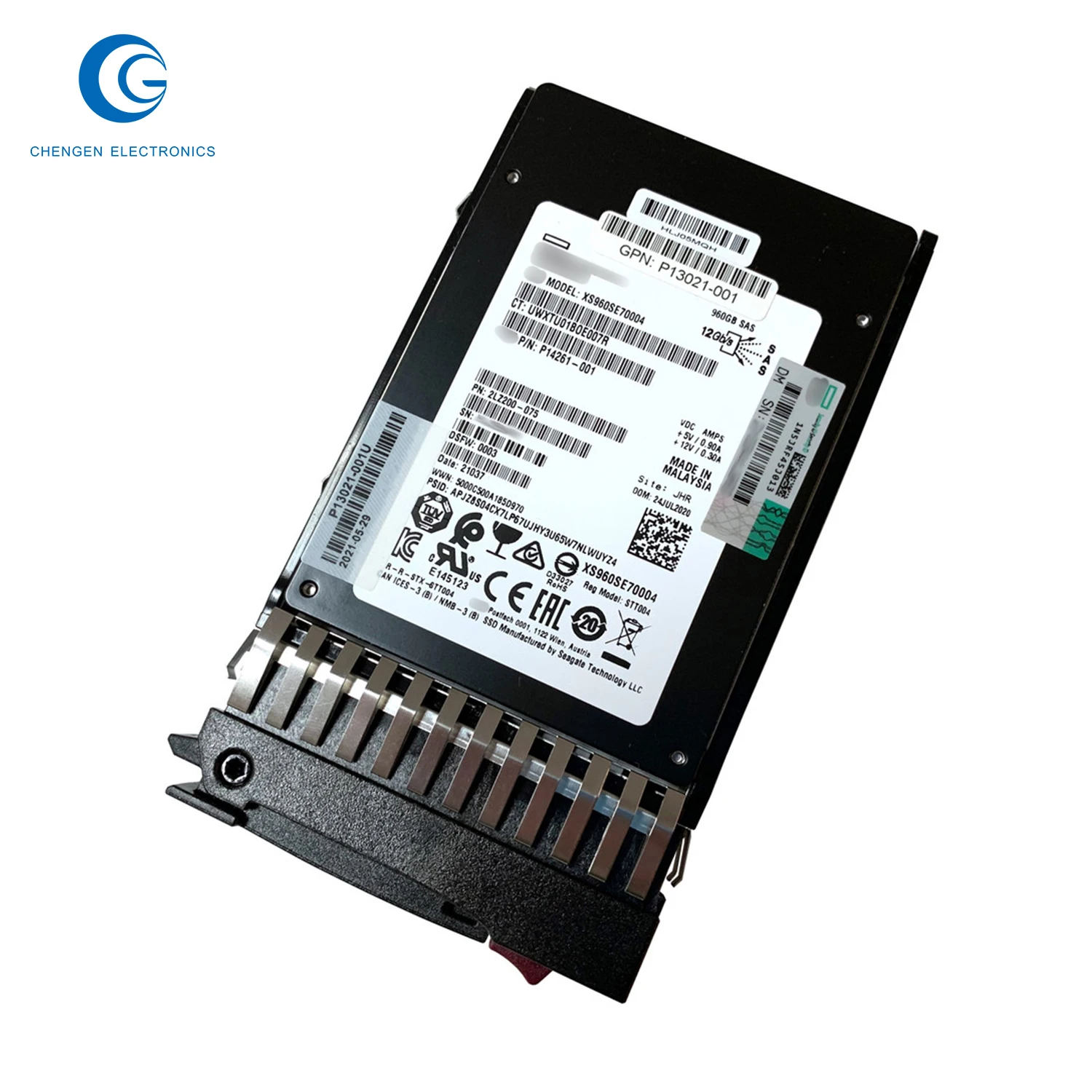 2pcsR0Q35A Ssd Hard Drive Disk Msa 960Gb Sas 1G Read Intensive Sff .5Inch Server Internal Sas Sata Solid State Disk Server Ssd