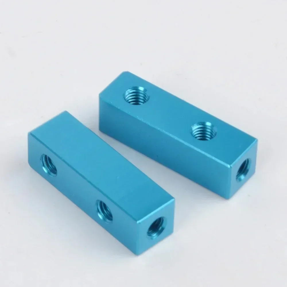 Aluminunm Servo Stay Mount for Tamiya CW01 LunchBox Wild One DF02 DT02 Grasshopper 2 Hornet Super Hotshot ClodBuster BullHead
