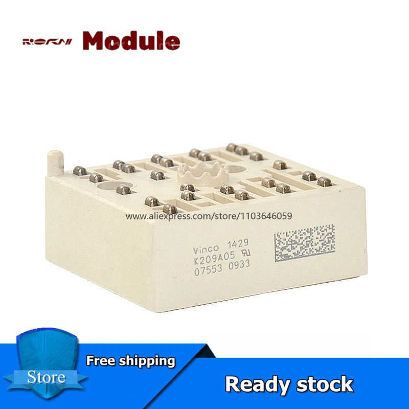 

K209A02 K209A03 K209A04 K209A05 K209A06 K209A07 K209A08 IGBT Module New Original