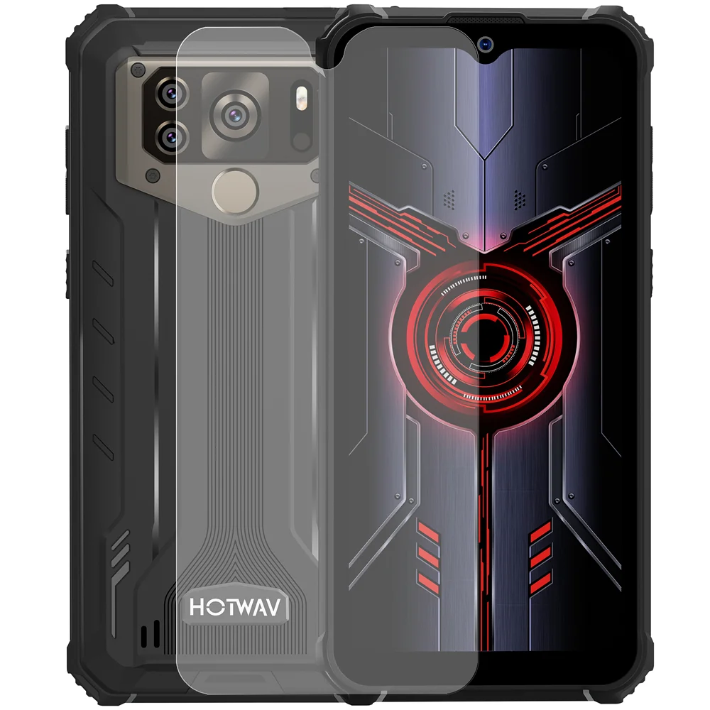HOTWAV Original Protective Glass (Please Don't Order Unless We Tell You)