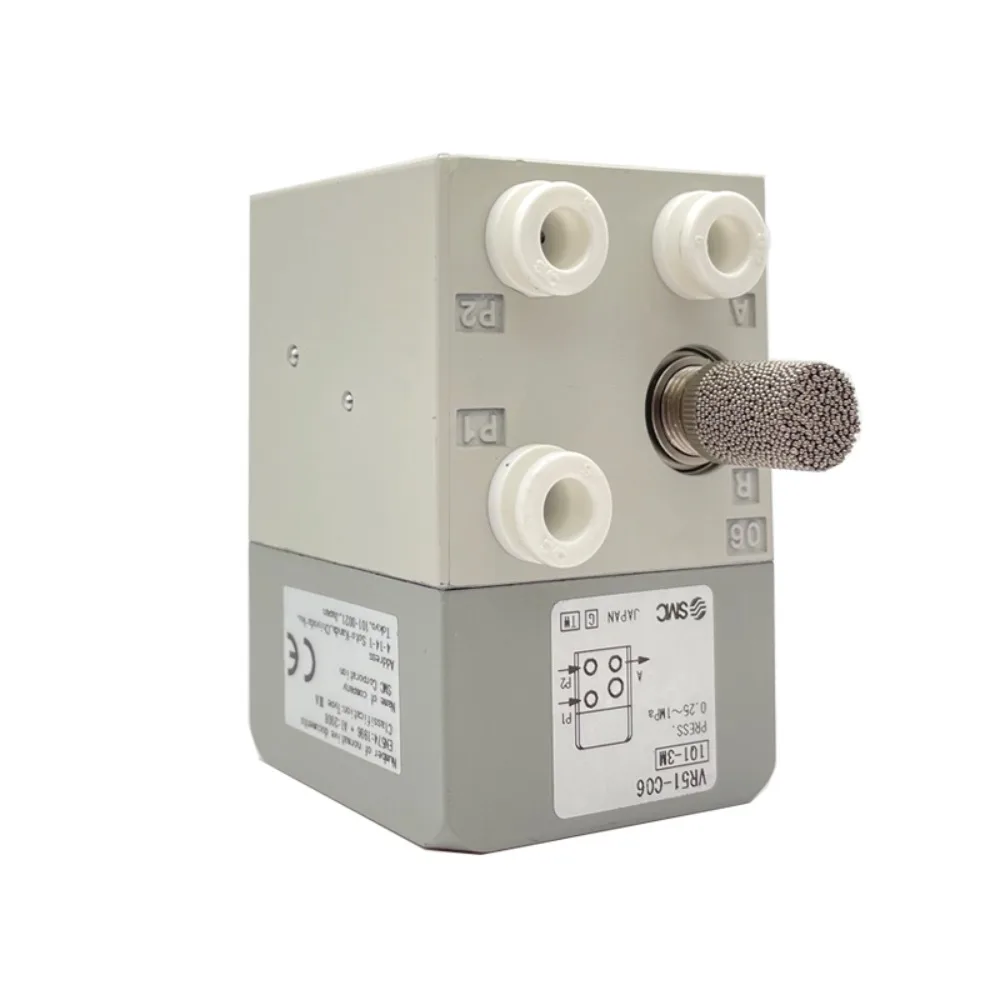 130-F01-33A SYA5220-01F VR51-C06 YU-03 SMC Parts Cylinder Accessories Control Valve