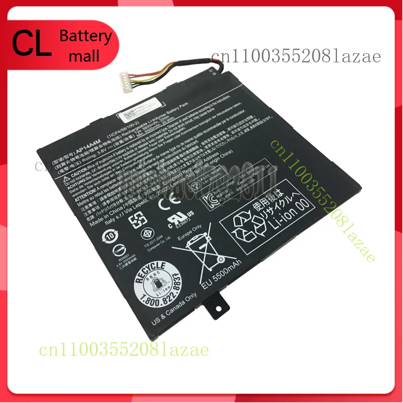 

Genuine Battery for Acer Aspire Switch 10 SW5-011 SW5-012 AP14A8M AP14A4M Tablet