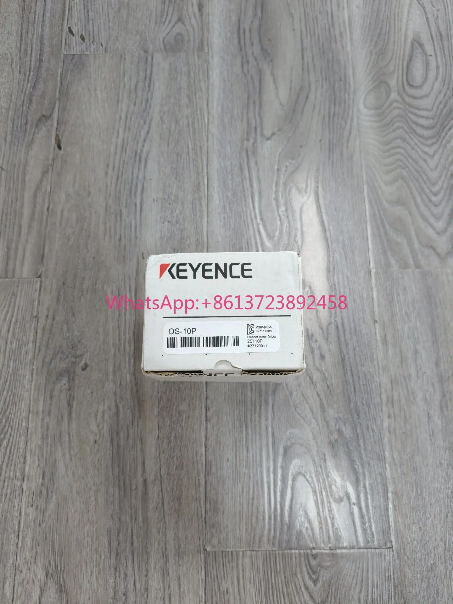 KEYENCE QS-10P KEYENCE brand new original genuine