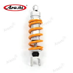 Arashi 315mm Air Rear Suspension For HONDA CB400X CB 400 X / CB400F CB 400 F 2019 2020 2021 Adjustable Shock Absorber