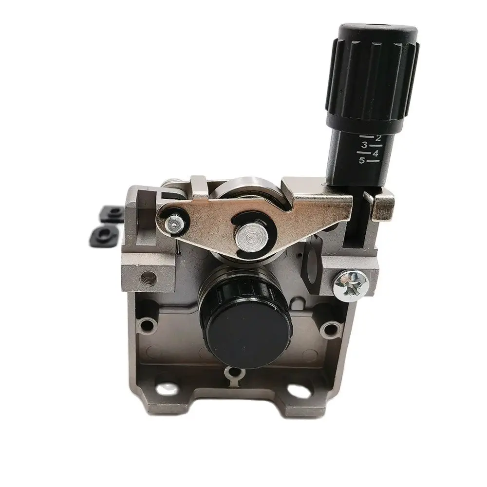 1pcs DC12V/24V 0.8-1.0mm ZK775S 775S LRS-775S Mechanism Wire Feeder Assembly Feeder Motor MIG MAG Welder Without Euro Connector