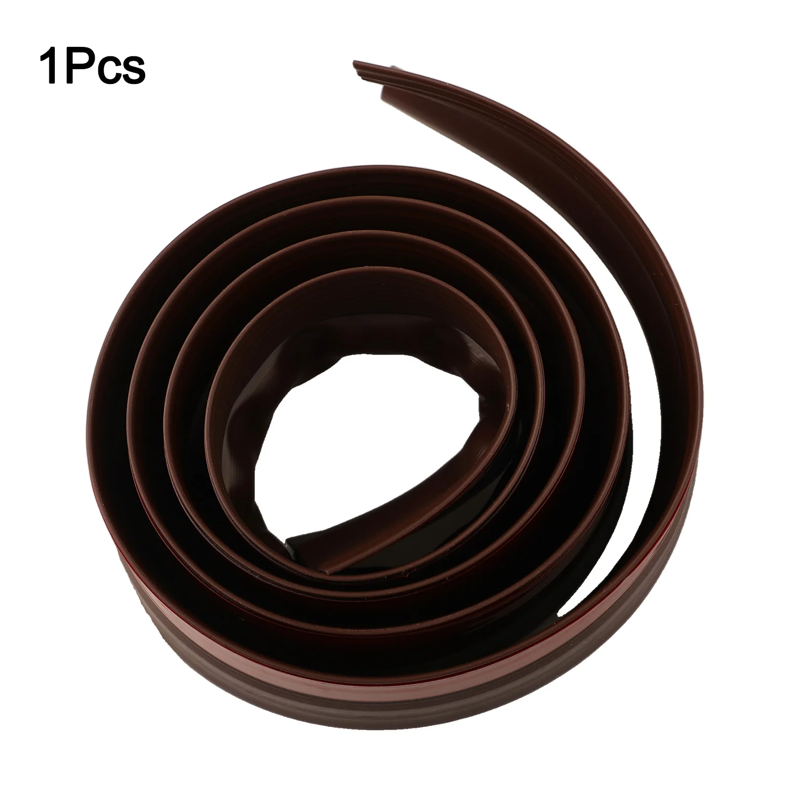 1pc 10M Seal Strip Door Seam Door Bottom Sealing Strip Windproof Soundproof Air Baffle Strip Anti-delamination Sealing Layers