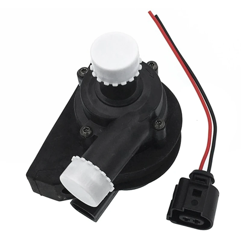 1K0965561J Water Pump Electric Additional Coolant Auxiliary Cooling For-Golf Skoda Seat - A3 TT Q3 Passat B5